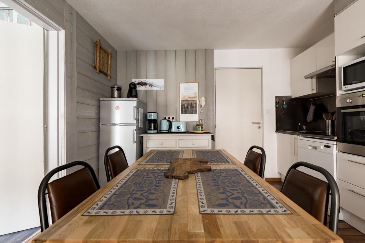 Appartement Centre Ville Wifi Parking Draps Fournis Cauterets Exterior foto