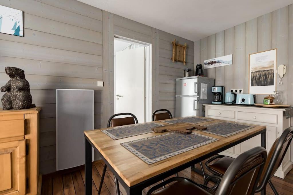 Appartement Centre Ville Wifi Parking Draps Fournis Cauterets Exterior foto